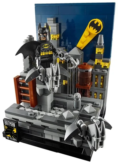 77903-1 The Dark Knight of Gotham City