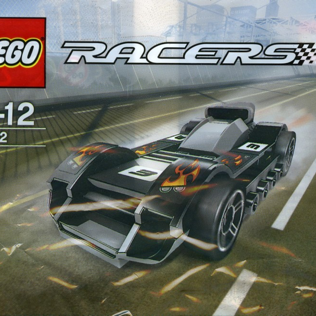 7802-1 Le Mans Racer