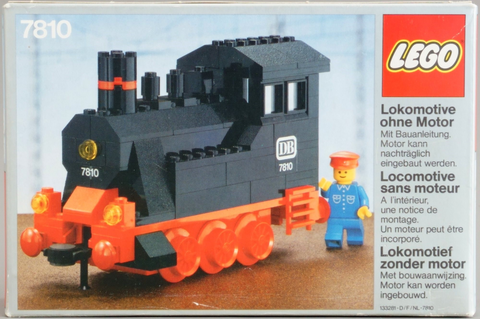 7810-1 Push-Along Steam Engine