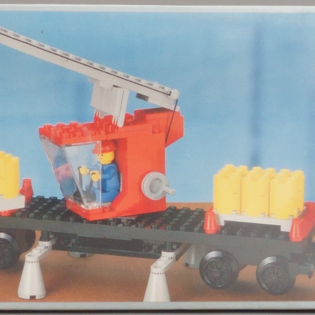 7817-1 Crane Wagon