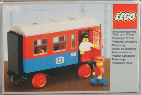 7818-1 Passenger Carriage