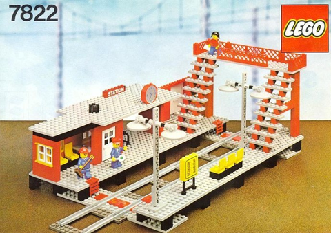7822-1 Railway Station
