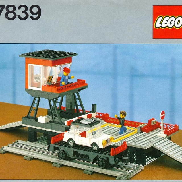 7839-1 Car Transport Depot