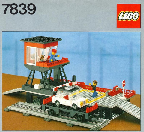 7839-1 Car Transport Depot