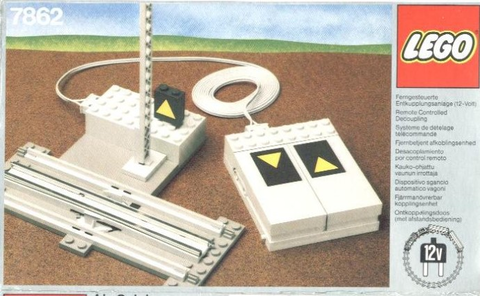 7862-1 Remote Controlled Decoupling