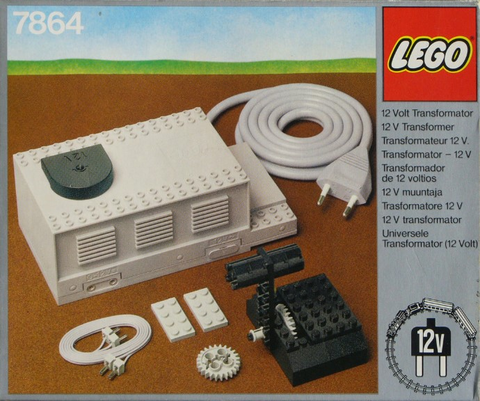 7864-1 Transformer / Controller 12V