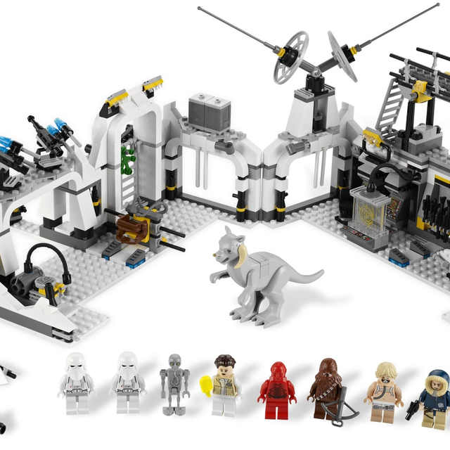 7879-1 Hoth Echo Base
