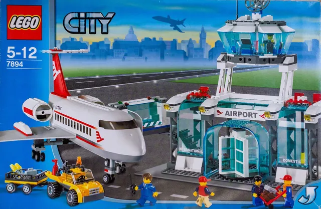 7894-1 Airport