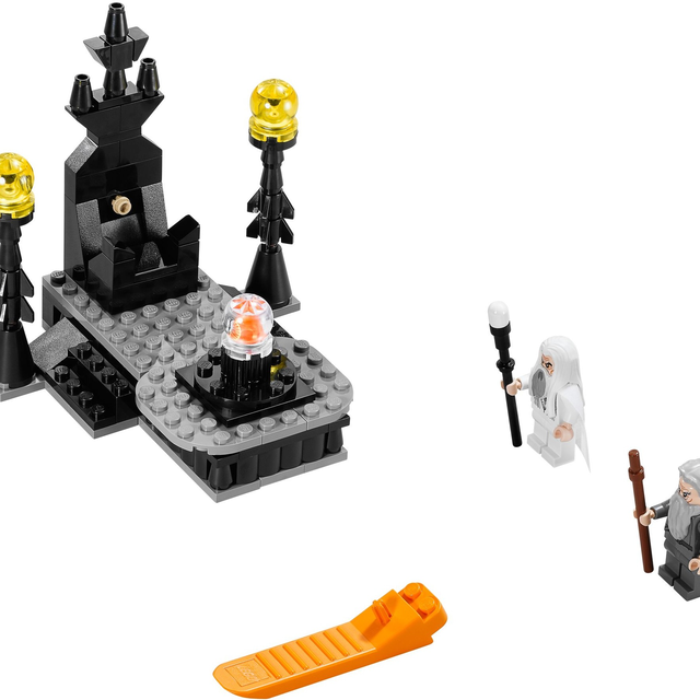 79005-1 The Wizard Battle