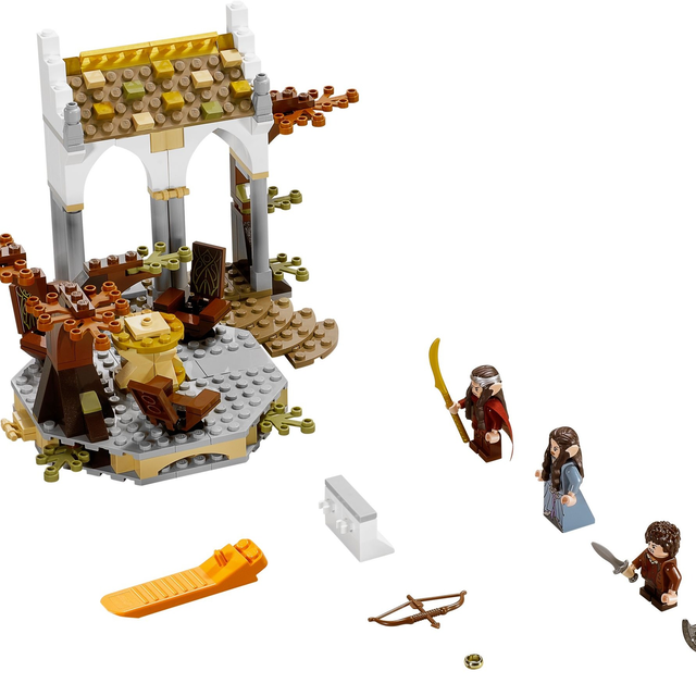 79006-1 The Council of Elrond