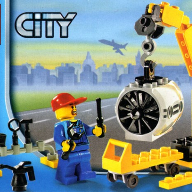 7901-1 Airplane Mechanic