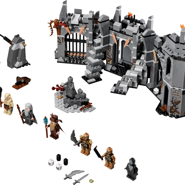 79014-1 Dol Guldur Battle