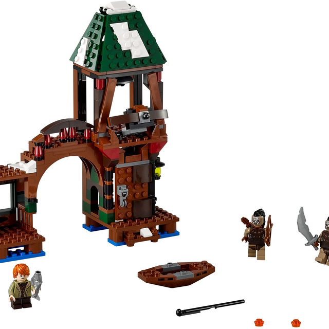 79016-1 Attack on Lake-town