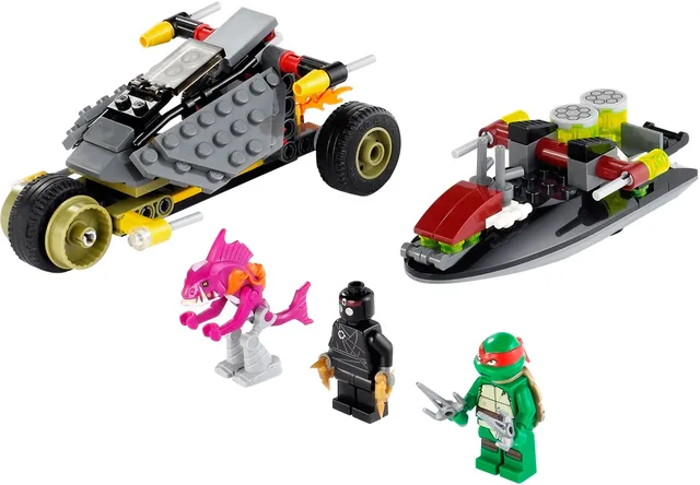 79102-1 Stealth Shell in Pursuit