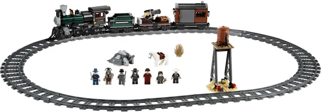 79111-1 Constitution Train Chase