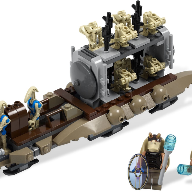7929-1 The Battle of Naboo