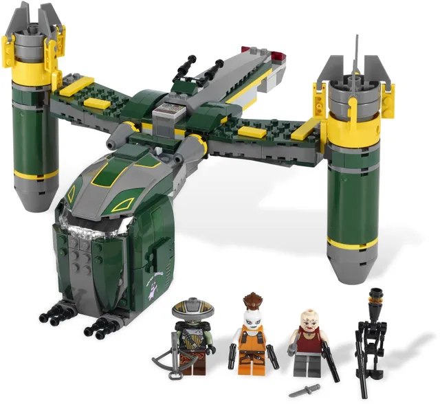 7930-1 Bounty Hunter Assault Gunship