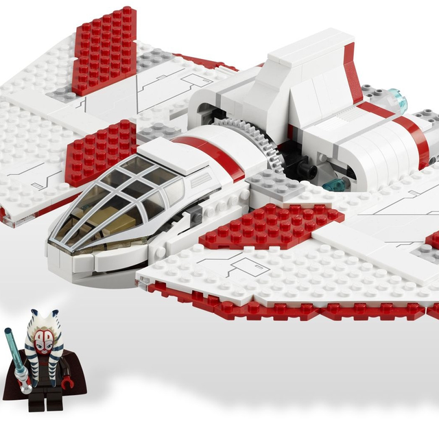 7931-1 Jedi T-6 Shuttle