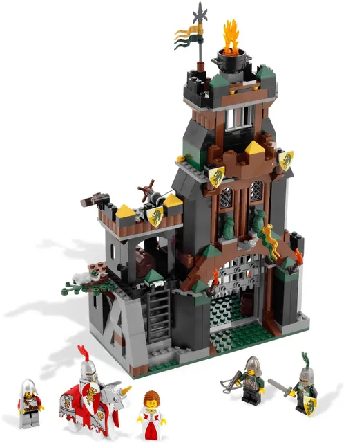 7947-1 Prison Tower Rescue