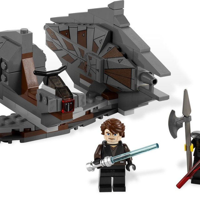 7957-1 Sith Nightspeeder