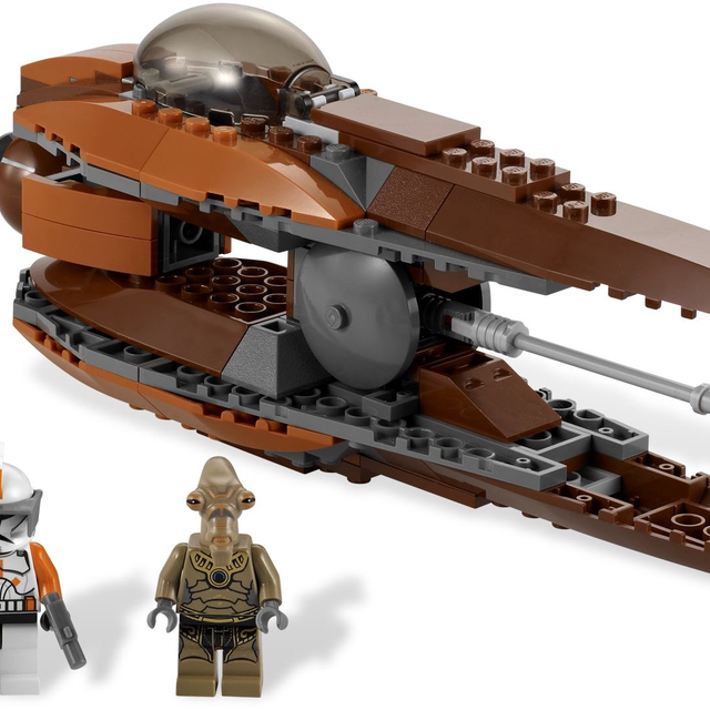 7959-1 Geonosian Starfighter