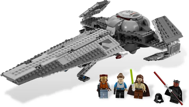 7961-1 Darth Maul's Sith Infiltrator