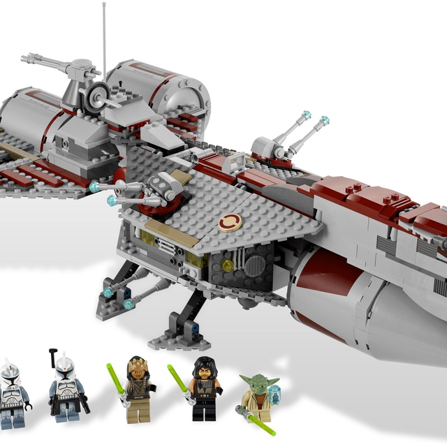7964-1 Republic Frigate