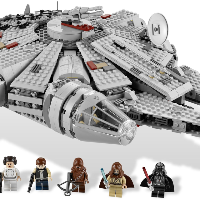 7965-1 Millennium Falcon