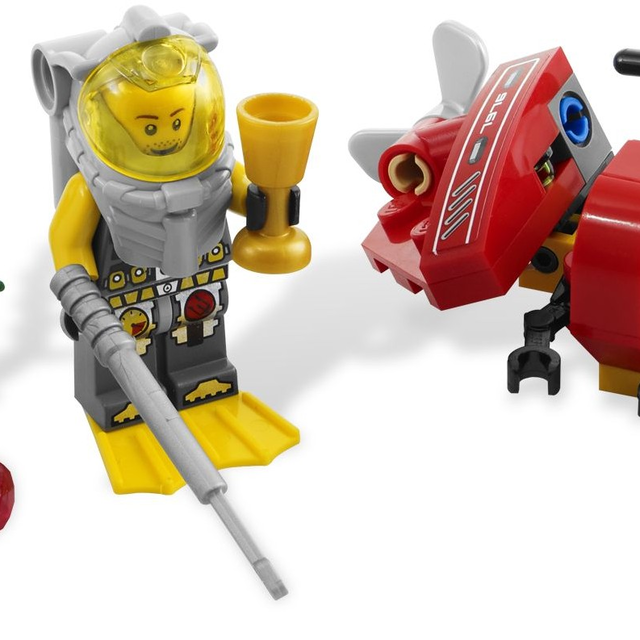 7976-1 Ocean Speeder