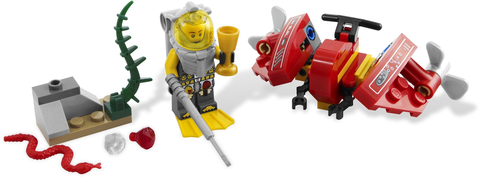 7976-1 Ocean Speeder