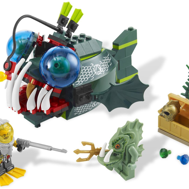 7978-1 Angler Attack
