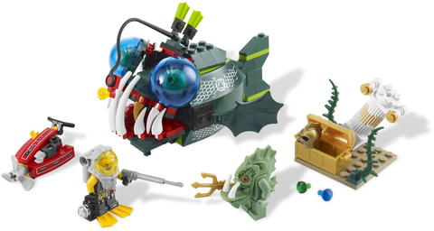 7978-1 Angler Attack