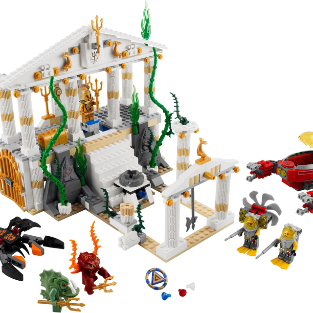 7985-1 City of Atlantis