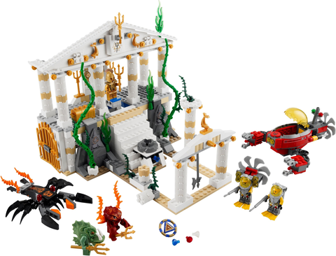 7985-1 City of Atlantis