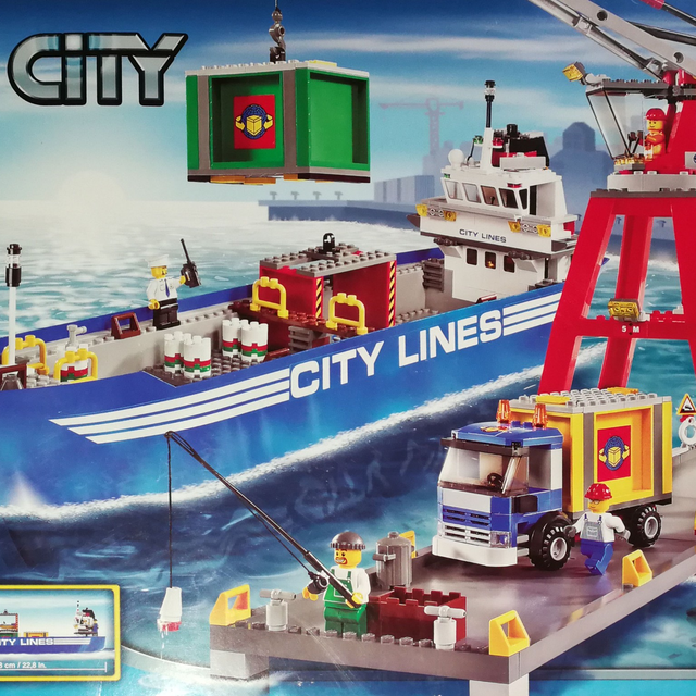 7994-1 City Harbor