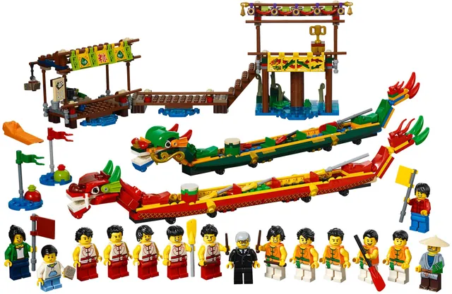 80103-1 Dragon Boat Race
