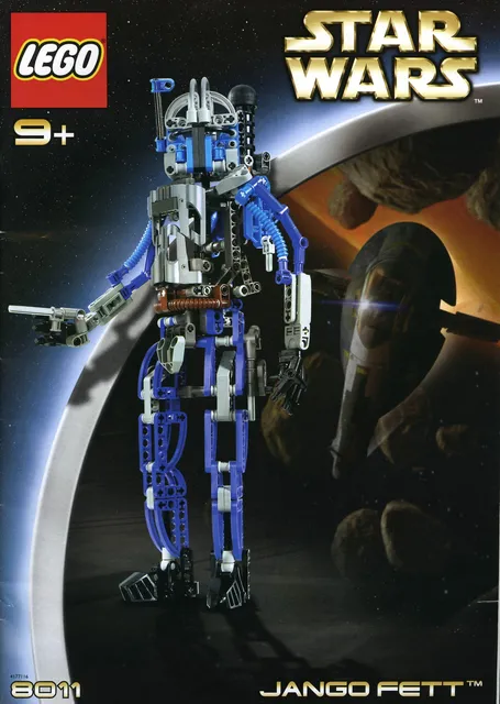8011-1 Jango Fett