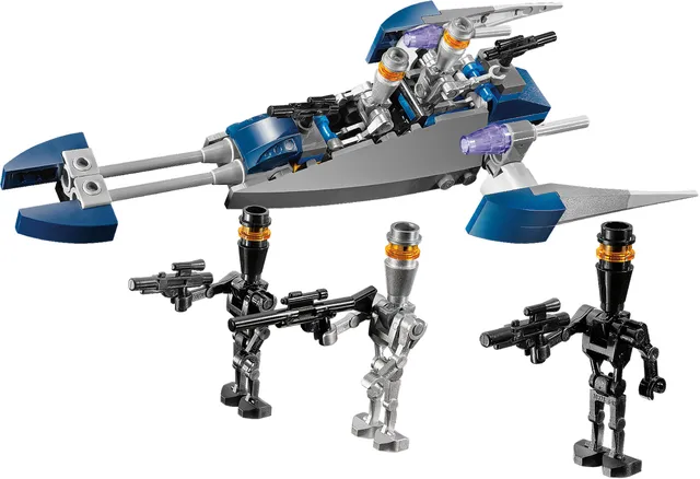 8015-1 Assassin Droids Battle Pack