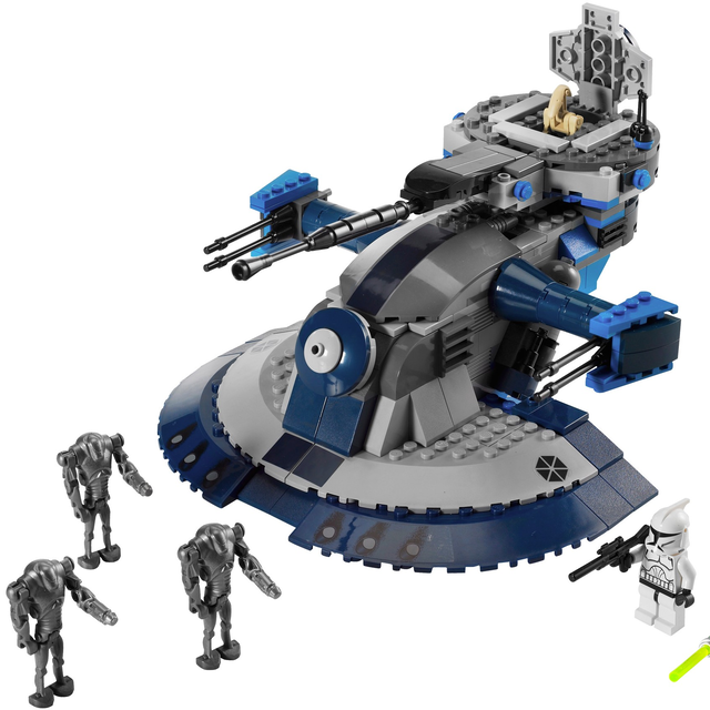 8018-1 Armored Assault Tank (AAT)