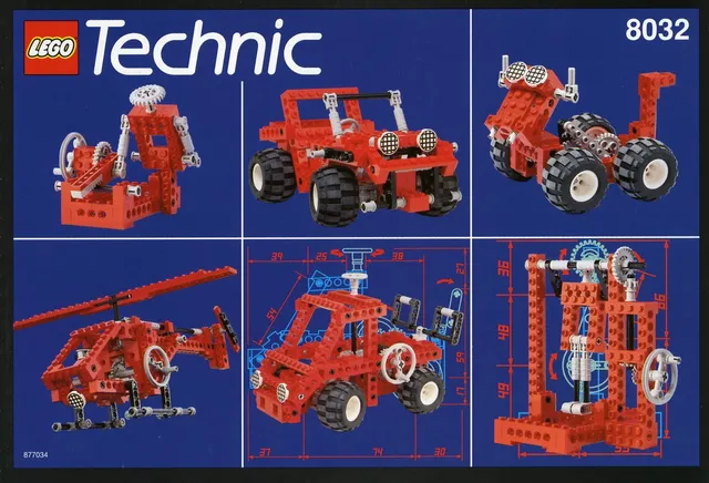 8032-1 Universal Set