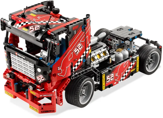 8041-1 Race Truck