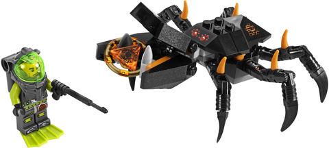 8056-1 Monster Crab Clash