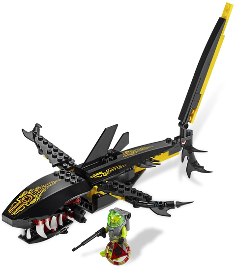 8058-1 Guardian of the Deep