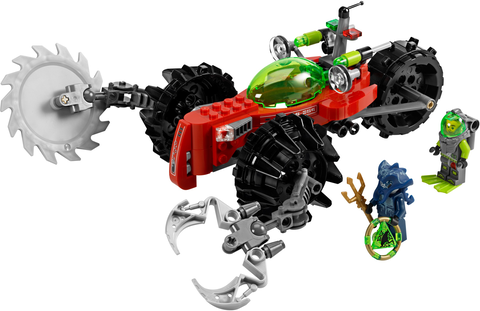 8059-1 Seabed Scavenger