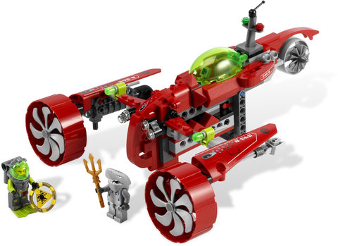 8060-1 Typhoon Turbo Sub