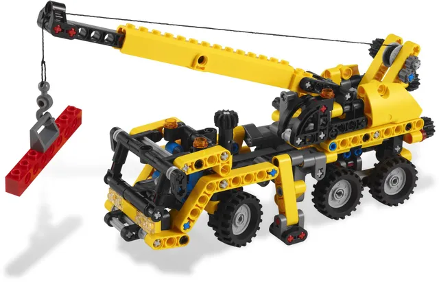 8067-1 Mini Mobile Crane