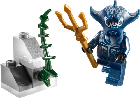 8073-1 Manta Warrior