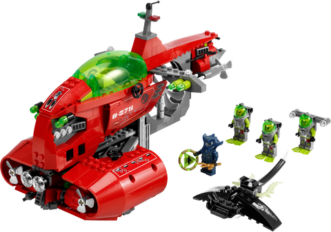 8075-1 Neptune Carrier