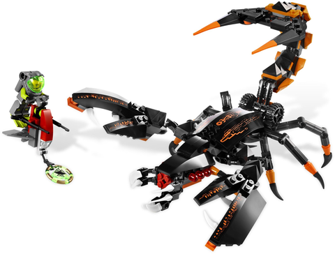 8076-1 Deep Sea Striker