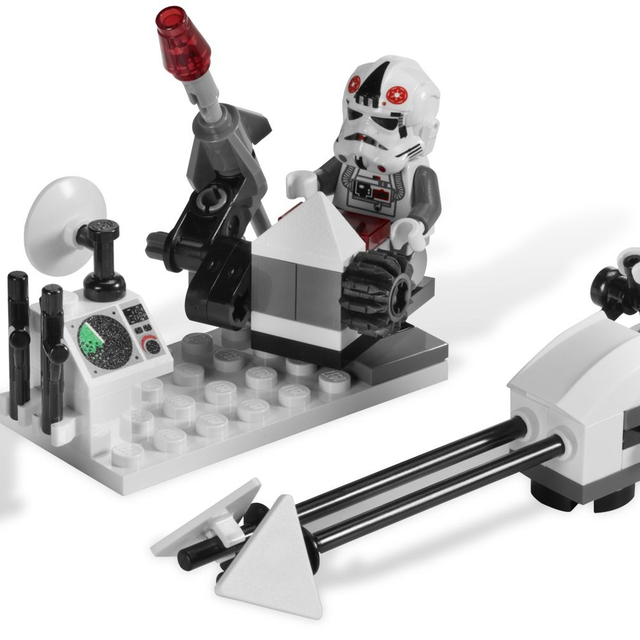 8084-1 Snowtrooper Battle Pack